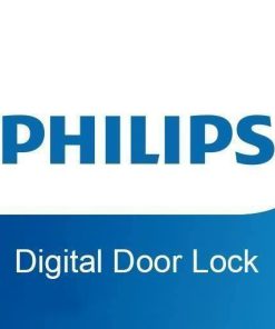 Khoá cửa điện tử Philips